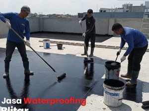 Jasa Waterproofing Blitar