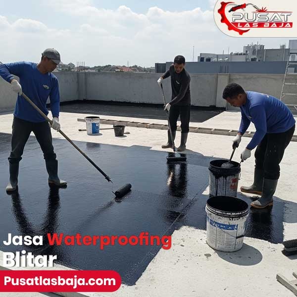 Jasa Waterproofing Blitar
