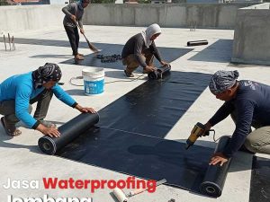 Jasa Waterproofing Jombang