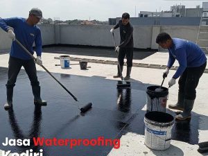 Jasa Waterproofing Kediri