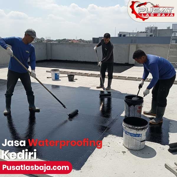 Jasa Waterproofing Kediri