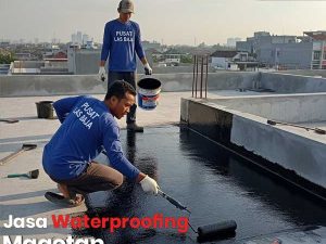 Jasa Waterproofing Magetan