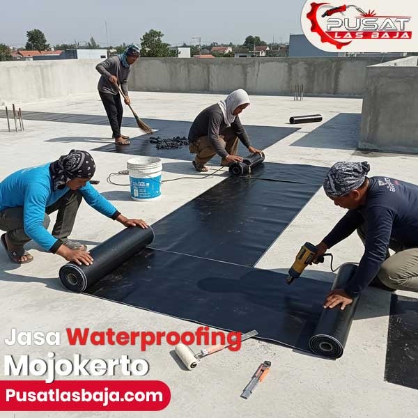 Jasa Waterproofing Mojokerto