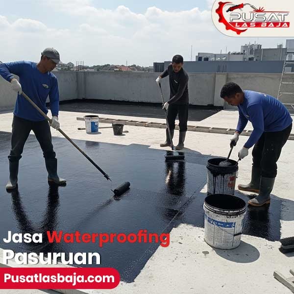 Jasa Waterproofing Pasuruan