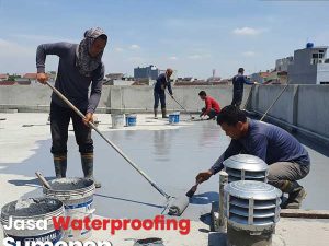 Jasa Waterproofing Sumenep