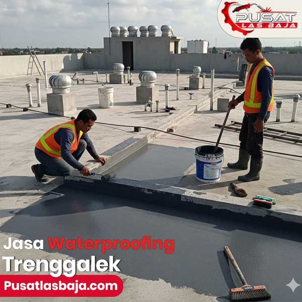 Jasa Waterproofing Trenggalek