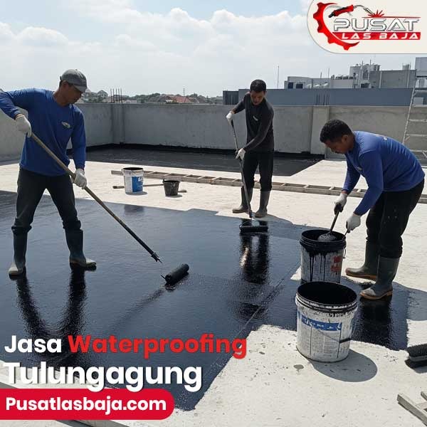 Jasa Waterproofing Tulungagung
