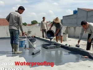 Jasa Waterproofing Brebes