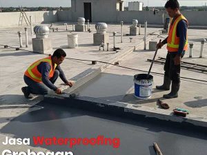 Jasa Waterproofing Grobogan