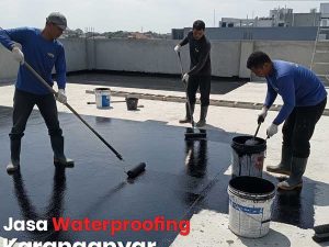 Jasa Waterproofing Karanganyar