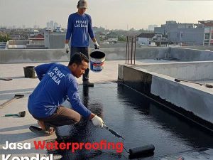 Jasa Waterproofing Kendal
