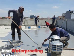 Jasa Waterproofing Klaten