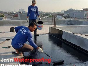 Jasa Waterproofing Pemalang
