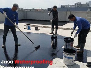 Jasa Waterproofing Semarang