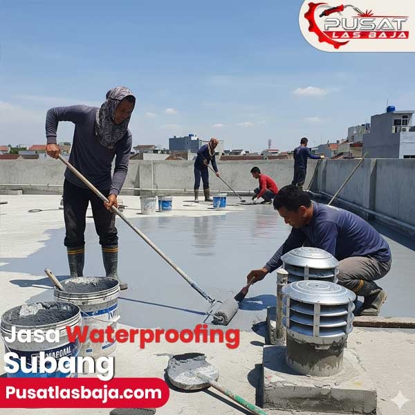 Jasa Waterproofing Subang