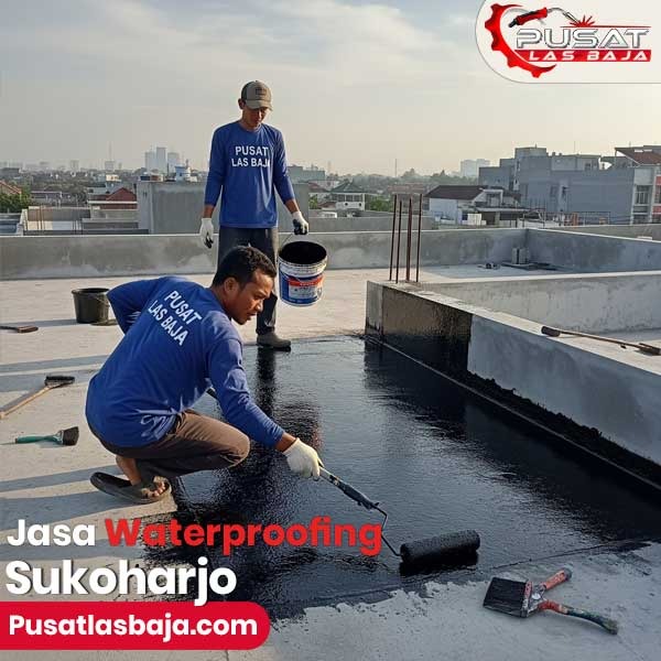 Jasa Waterproofing Sukoharjo