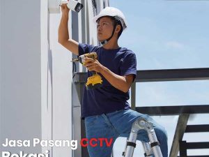 Jasa Pasang CCTV Bekasi