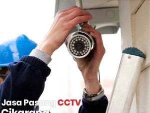Jasa Pasang CCTV Cikarang