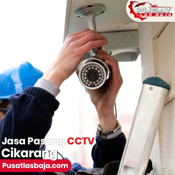 Jasa Pasang CCTV Cikarang