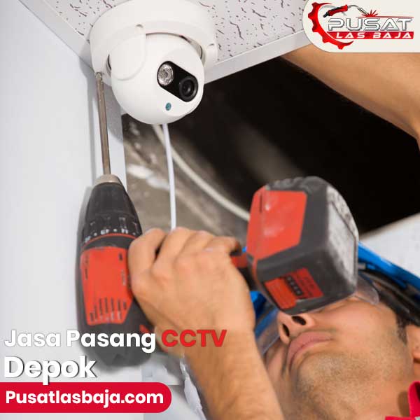 Jasa Pasang CCTV Depok