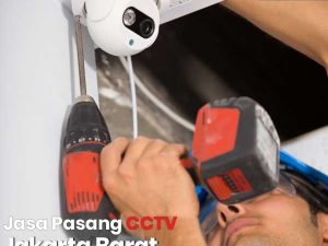 Jasa Pasang CCTV Jakarta-Barat