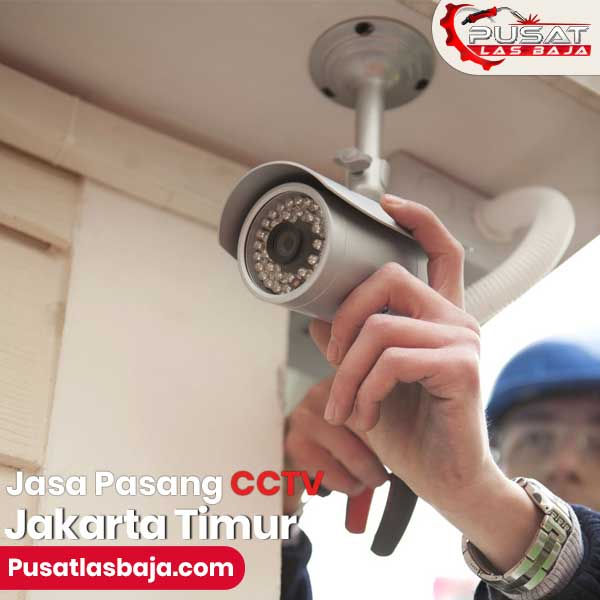 Jasa Pasang CCTV Jakarta-Timur