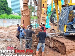 Harga Bore Pile Purbalingga