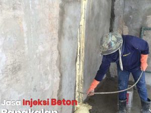 Jasa Injeksi Grouting Beton Bangkalan