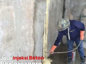 Jasa Injeksi Grouting Beton Banjarnegara