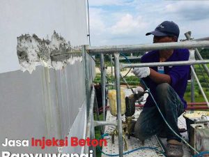 Jasa Injeksi Grouting Beton Banyuwangi