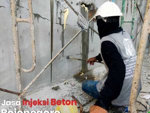 Jasa Injeksi Grouting Beton Bojonegoro