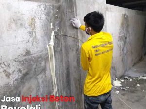 Jasa Injeksi Grouting Beton Boyolali