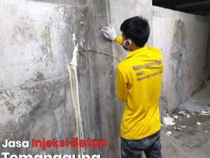 Jasa Injeksi Grouting Beton Temanggung