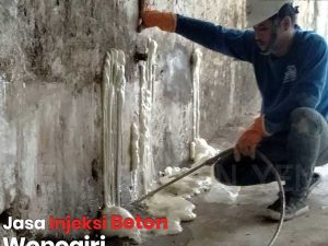 Jasa Injeksi Grouting Beton Wonogiri