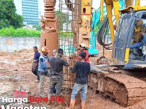 Harga Bore Pile Magetan