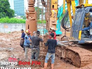 Harga Bore Pile Pasuruan