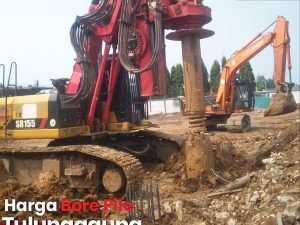 Harga Bore Pile Tulungagung