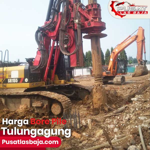 Harga Bore Pile Tulungagung