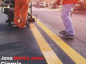 Jasa Marka Jalan Ciamis