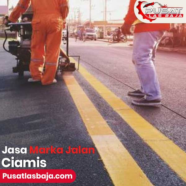 Jasa Marka Jalan Ciamis