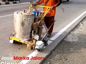 Jasa Marka Jalan Cianjur