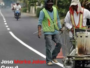 Jasa Marka Jalan Garut