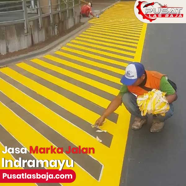Jasa Marka Jalan Indramayu