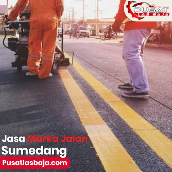 Jasa Marka Jalan Sumedang
