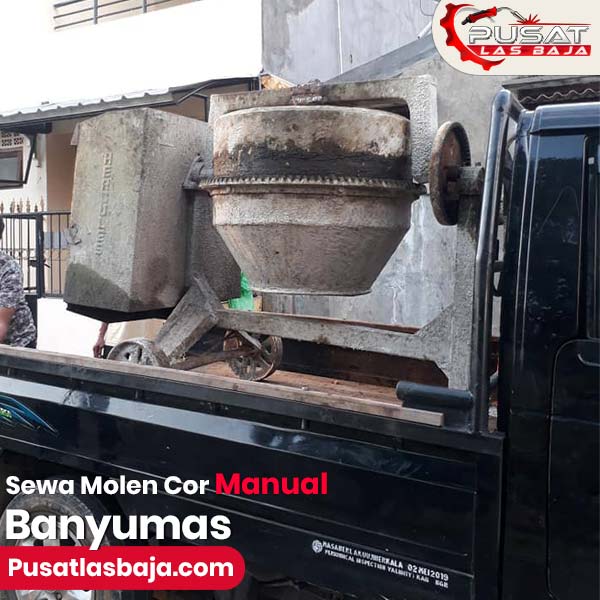Harga sewa molen manual Banyumas