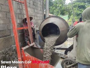 Harga sewa molen manual Blora
