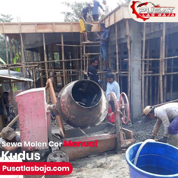 Harga sewa molen manual Klaten