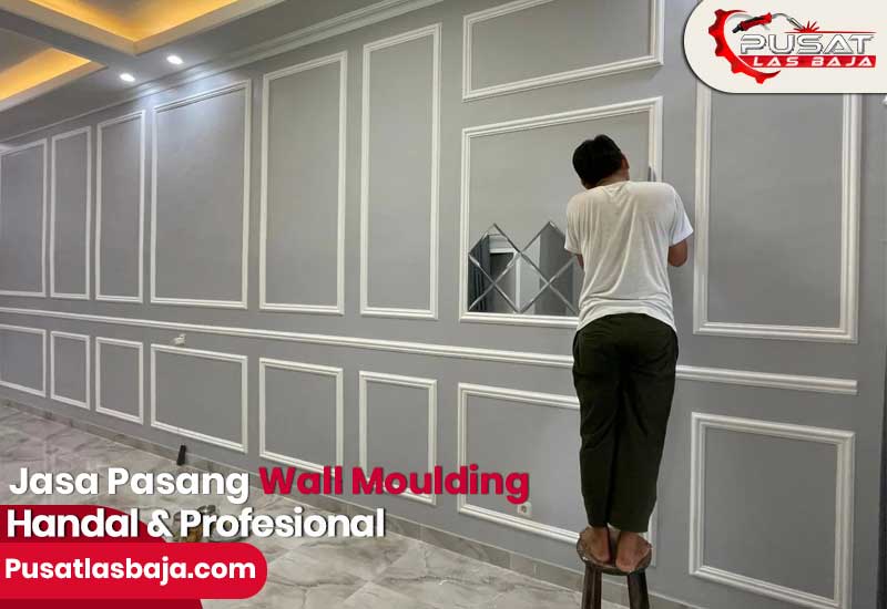 Jasa Pasang Wall Moulding Termurah Jasa Pasang Wall Moulding Termurah