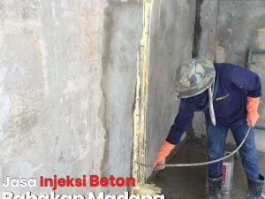 Jasa Injeksi Grouting Beton Babakan Madang