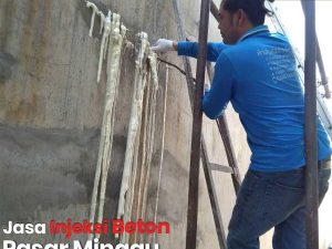 Jasa Injeksi Grouting Beton Pasar Minggu